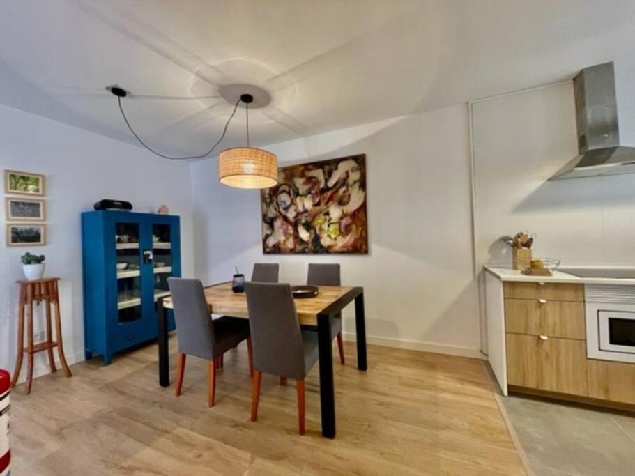 El Rincon Del Indiano Apartment Сантандер Екстериор снимка