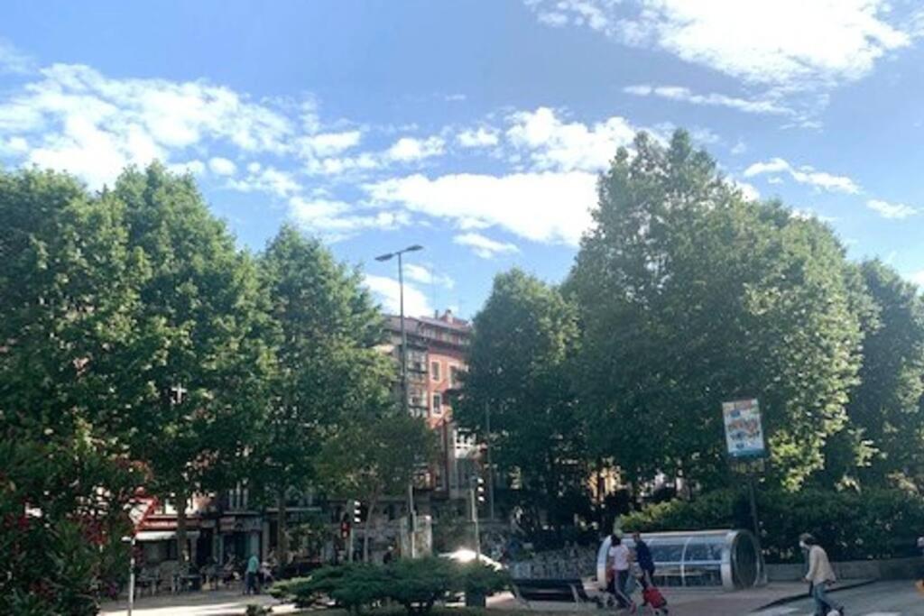 El Rincon Del Indiano Apartment Сантандер Екстериор снимка