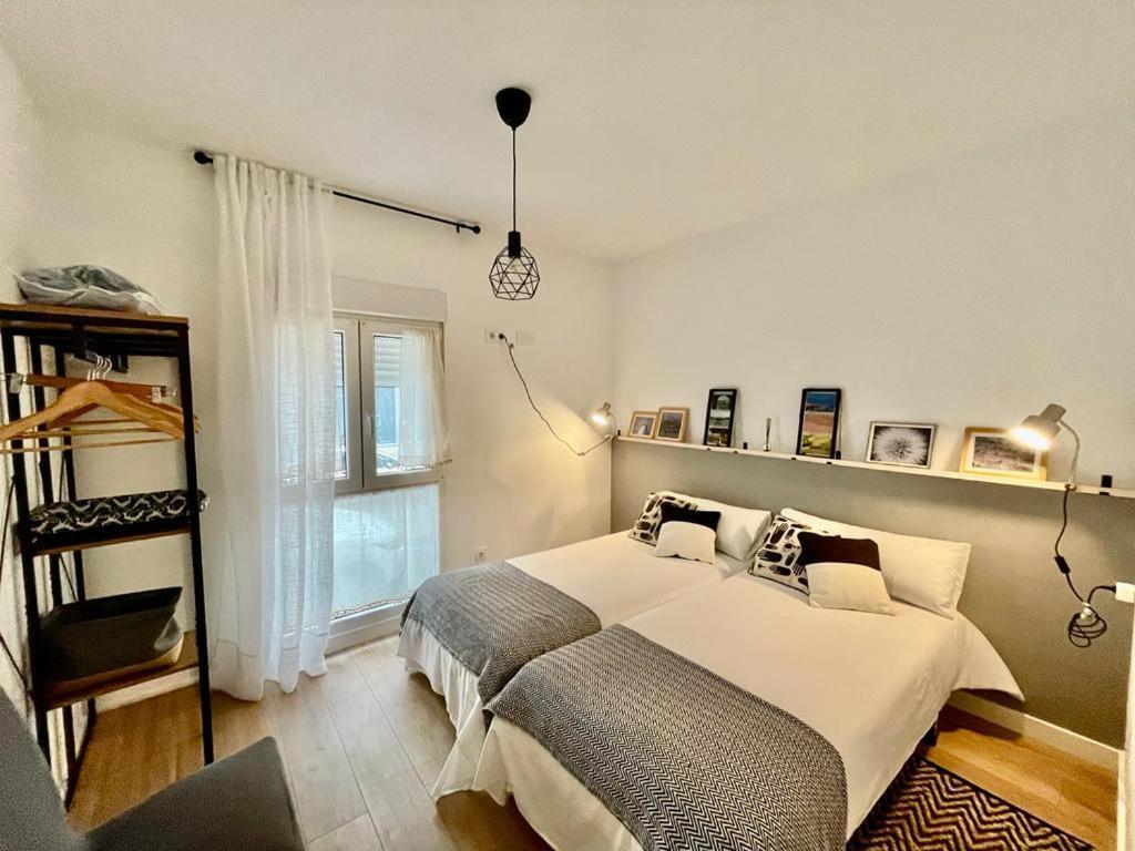 El Rincon Del Indiano Apartment Сантандер Екстериор снимка