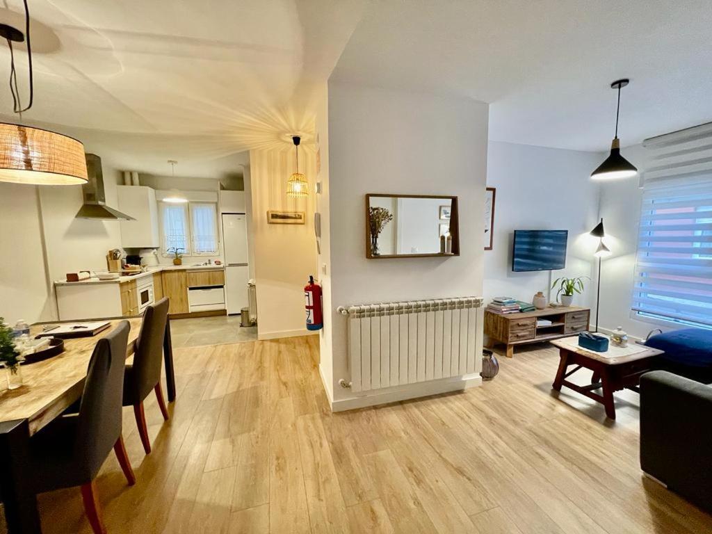 El Rincon Del Indiano Apartment Сантандер Екстериор снимка