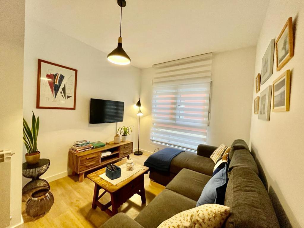 El Rincon Del Indiano Apartment Сантандер Екстериор снимка