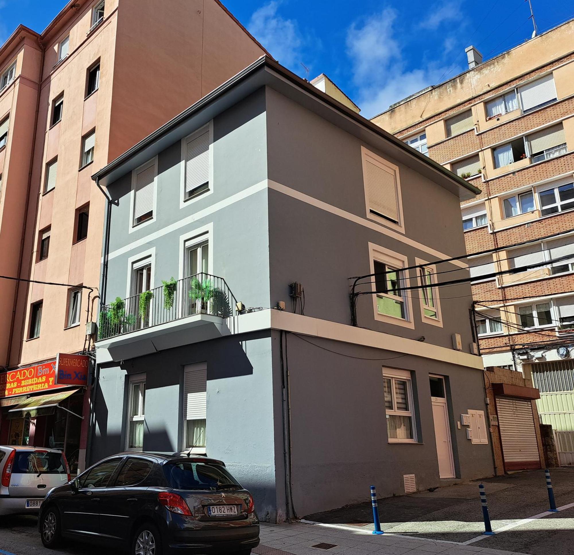El Rincon Del Indiano Apartment Сантандер Екстериор снимка